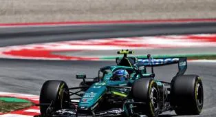 Aston Martin Dikritik Tajam: ‘Bukan Standar F1 Lagi’