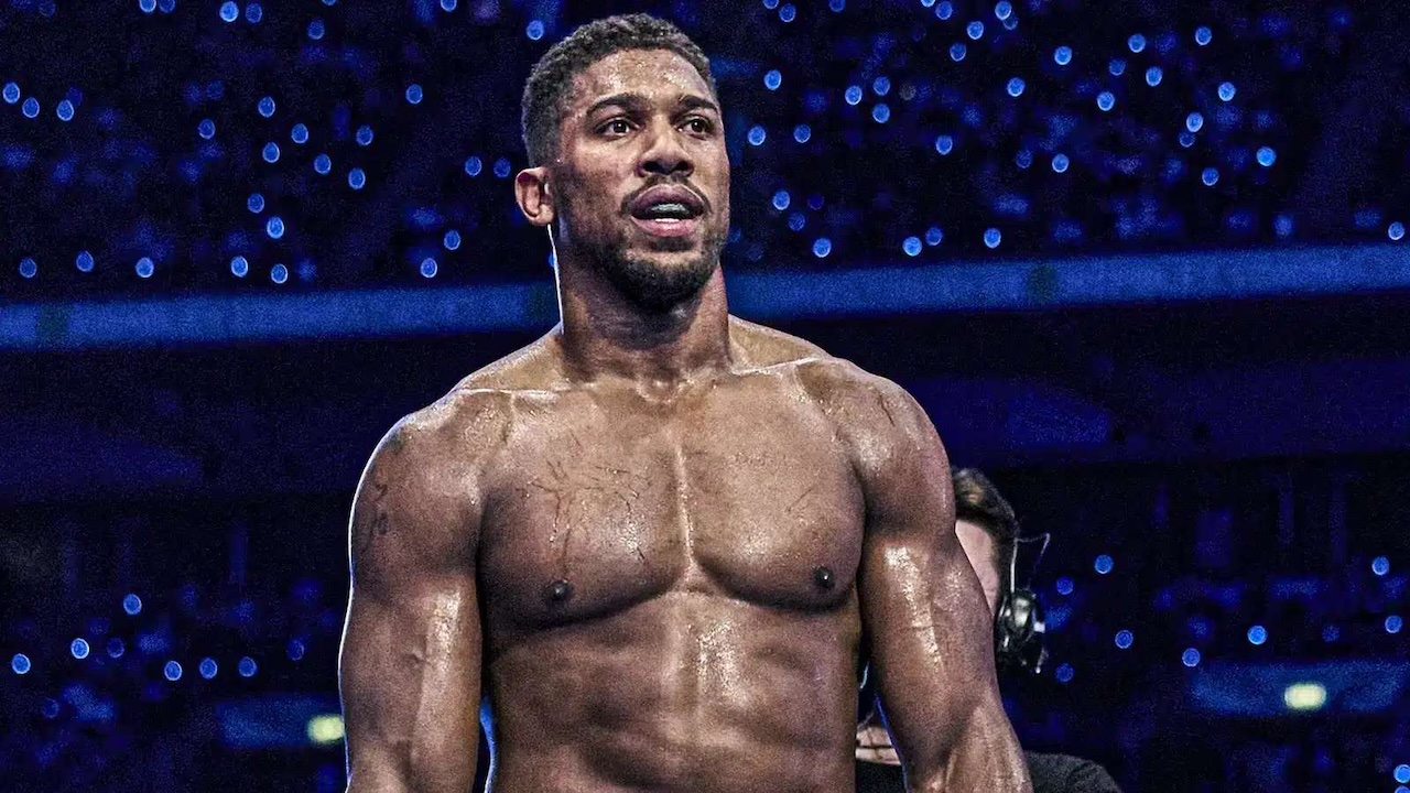 Ayah Tyson Fury Akui Anthony Joshua Ancaman Nyata