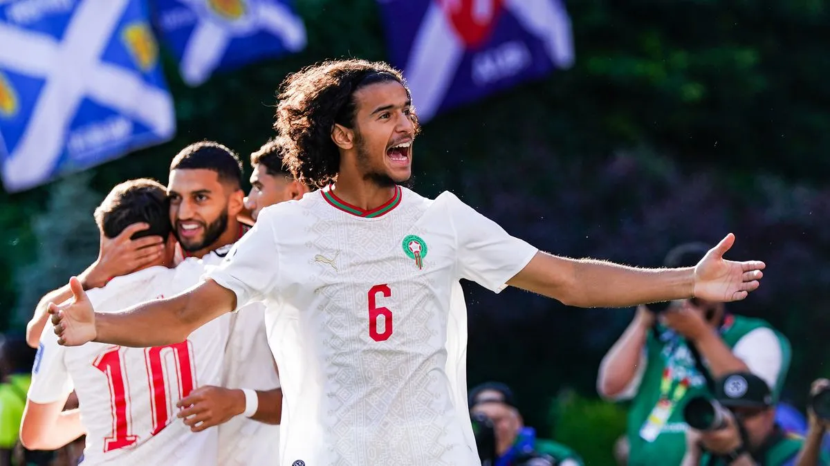 Ayyoub Bouaddi Tampil Gemilang, Fans Arsenal Ingin Dia Direkrut - sumber: (footballlondon)