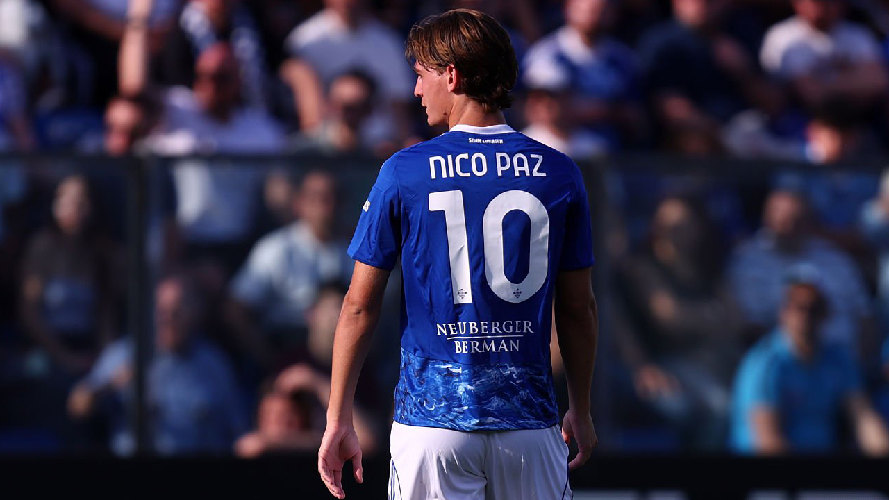Bahas Nico Paz, Real Madrid dan Como Segera Bertemu
