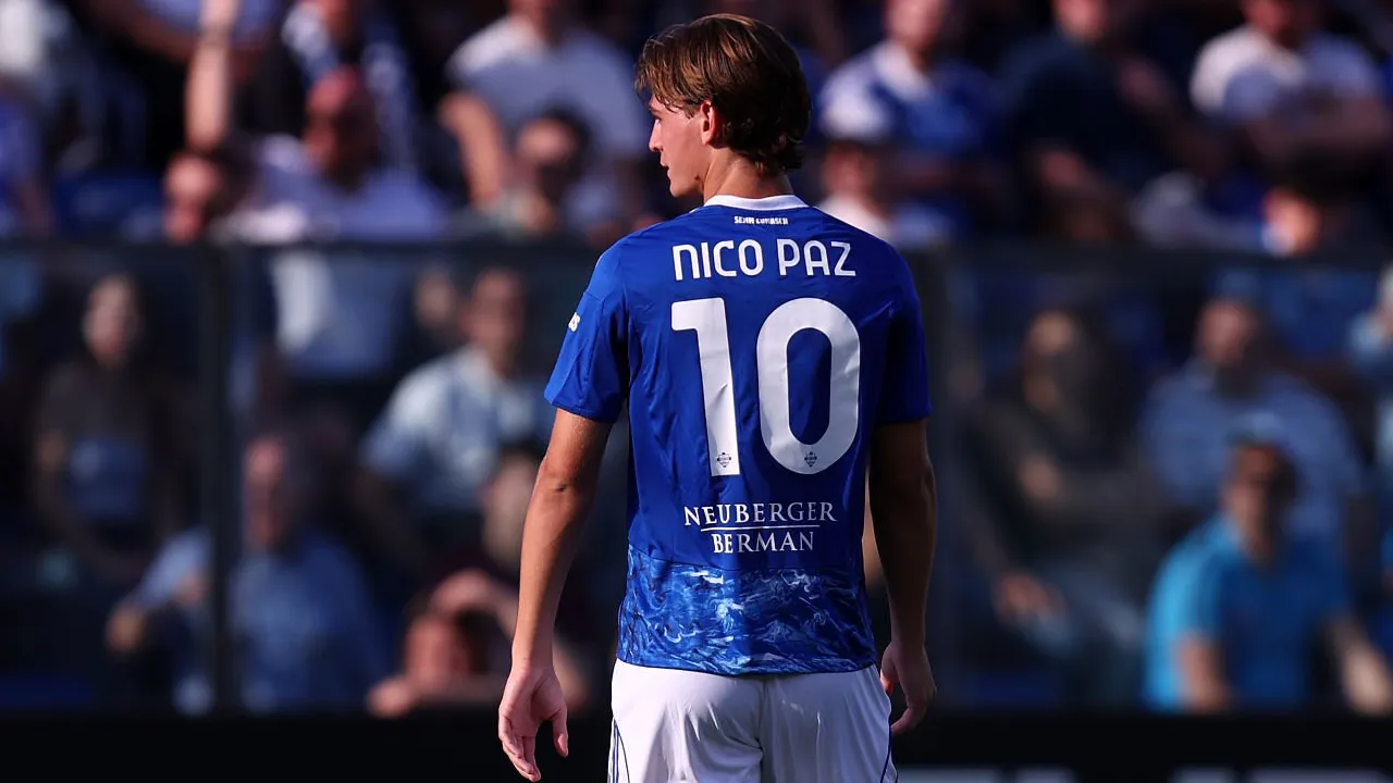 Bahas Nico Paz, Real Madrid dan Como Segera Bertemu