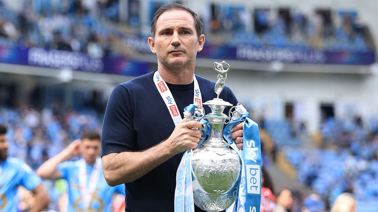 Bawa Coventry City Promosi, Frank Lampard Segera Diganjar Kontrak Baru