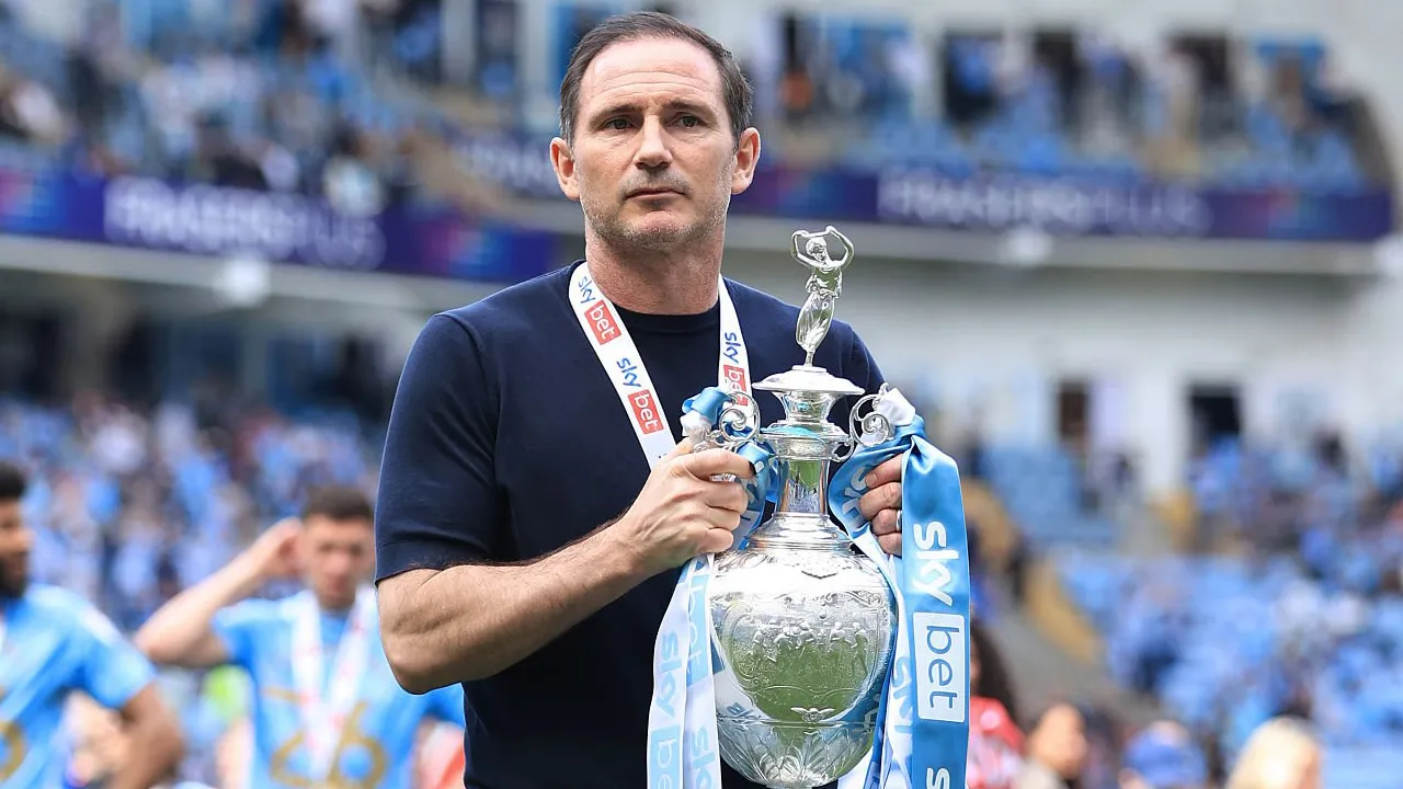 Frank Lampard.