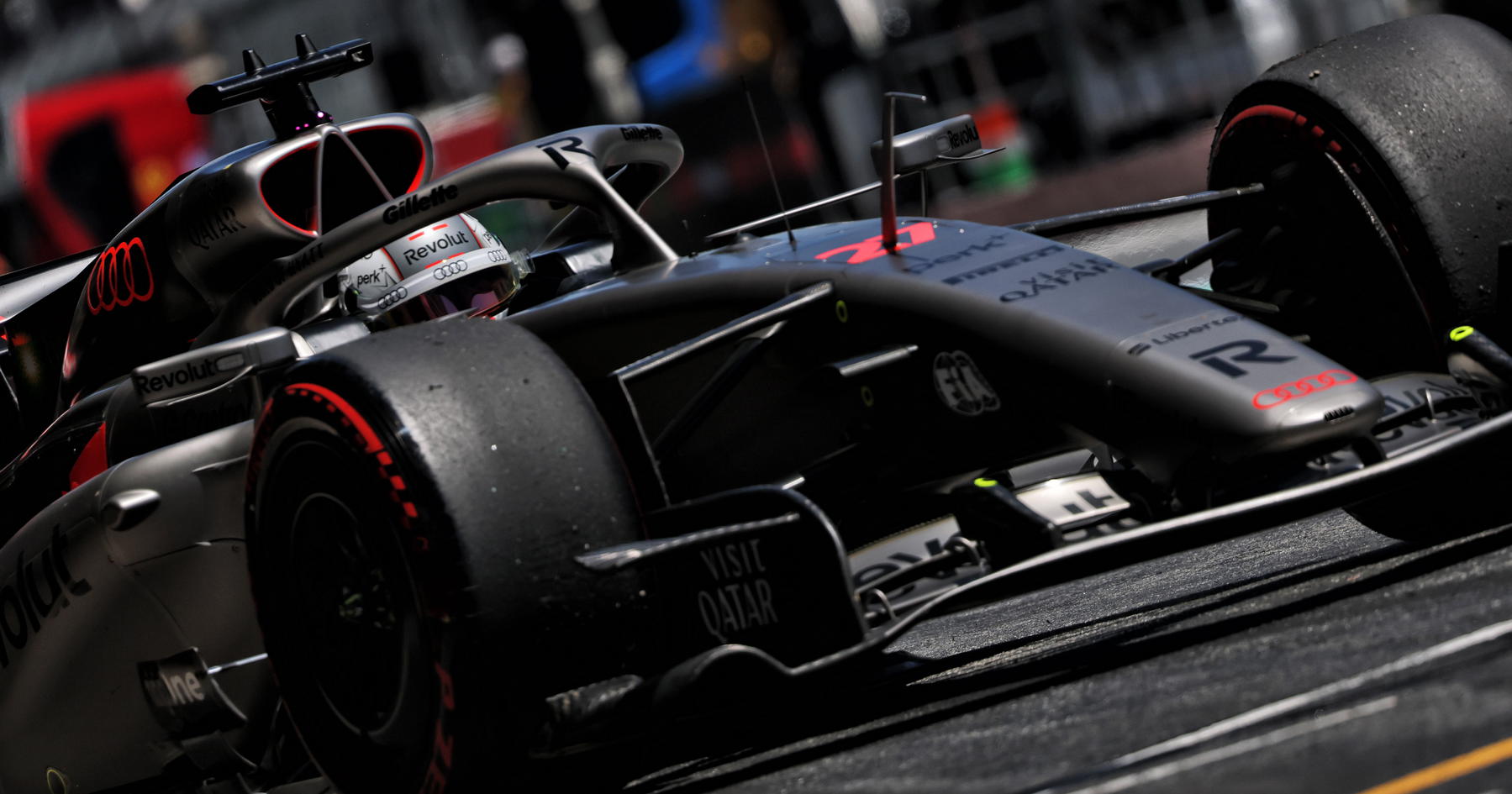 Bisakah Audi Bersaing di Papan Atas F1? Ini Faktanya