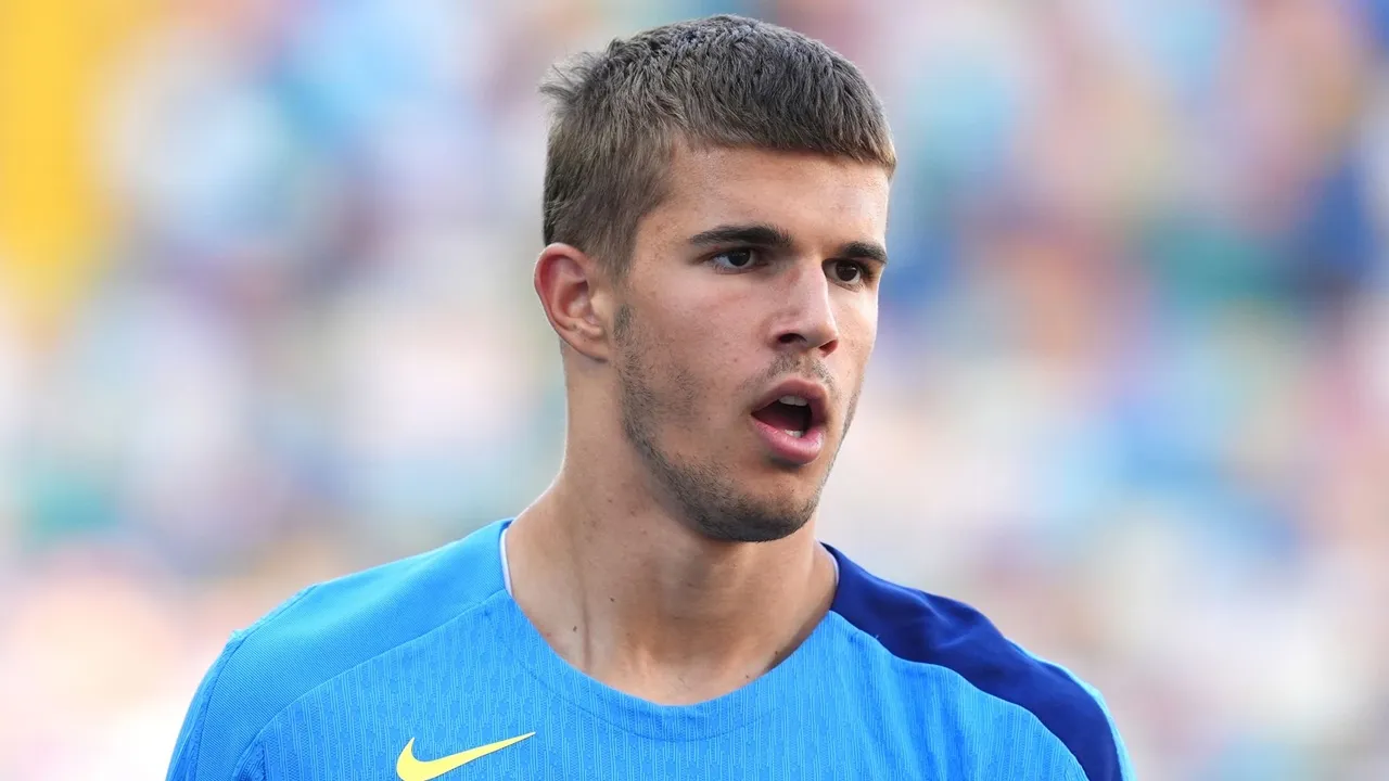Defender Tottenham