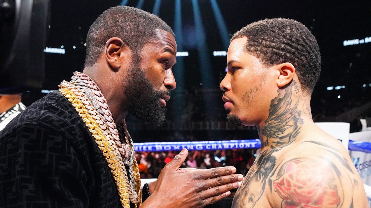 Bukan Cuma Ali dan Mayweather, Ini GOAT Tinju Versi Gervonta Davis