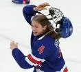 Caroline Harvey Dinobatkan sebagai Pemain Putri Terbaik IIHF 2026