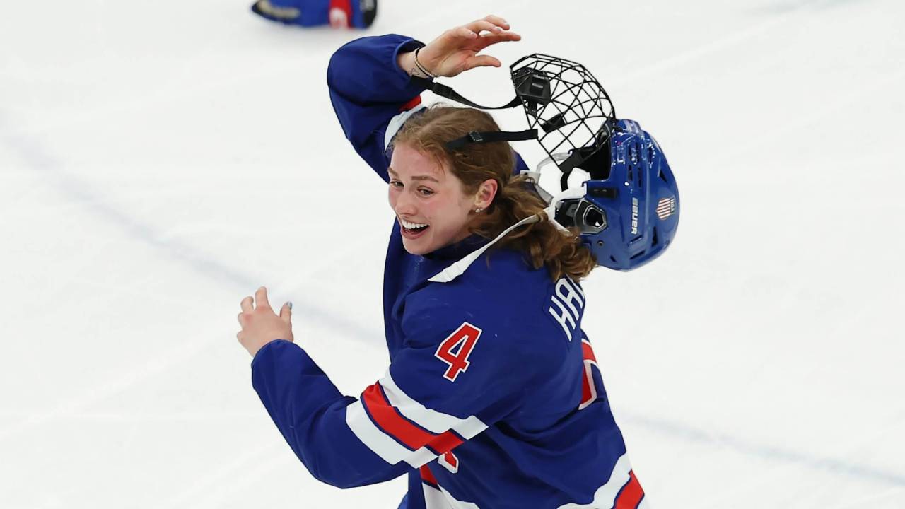 Caroline Harvey Dinobatkan sebagai Pemain Putri Terbaik IIHF 2026