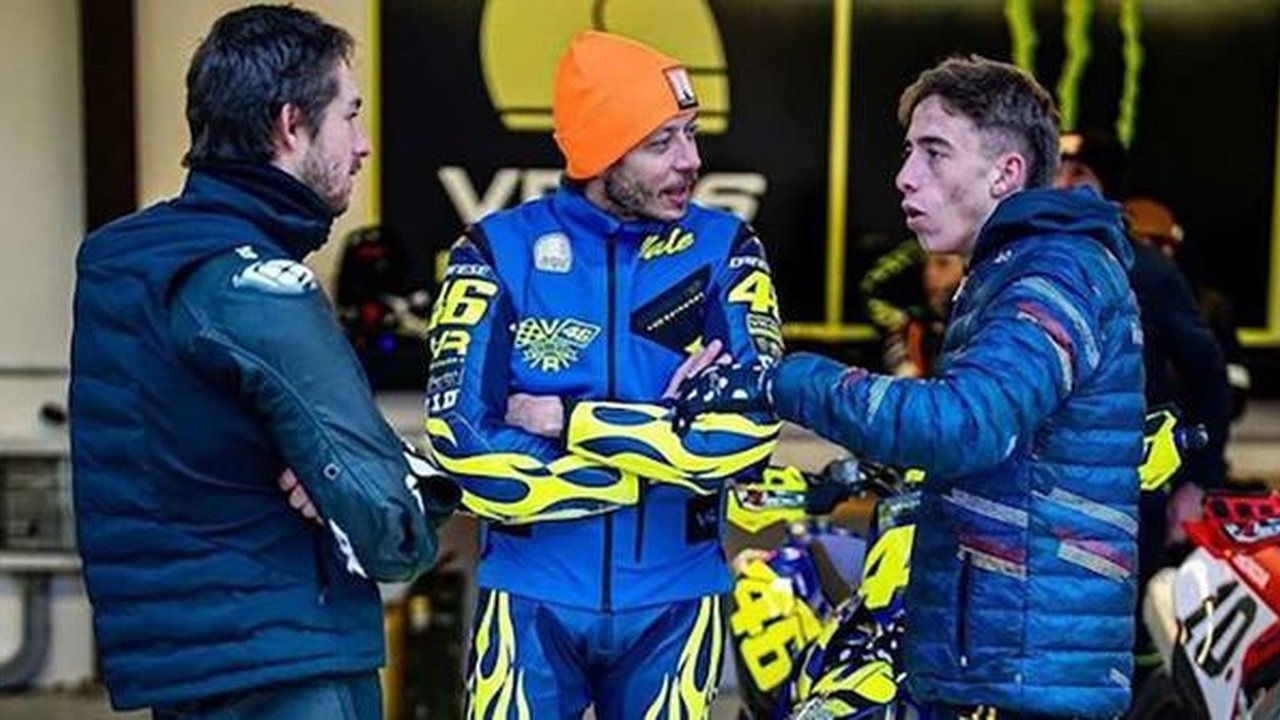 Catut Nama Rossi, Pedro Acosta Mulai Psywar dengan Marc Marquez?