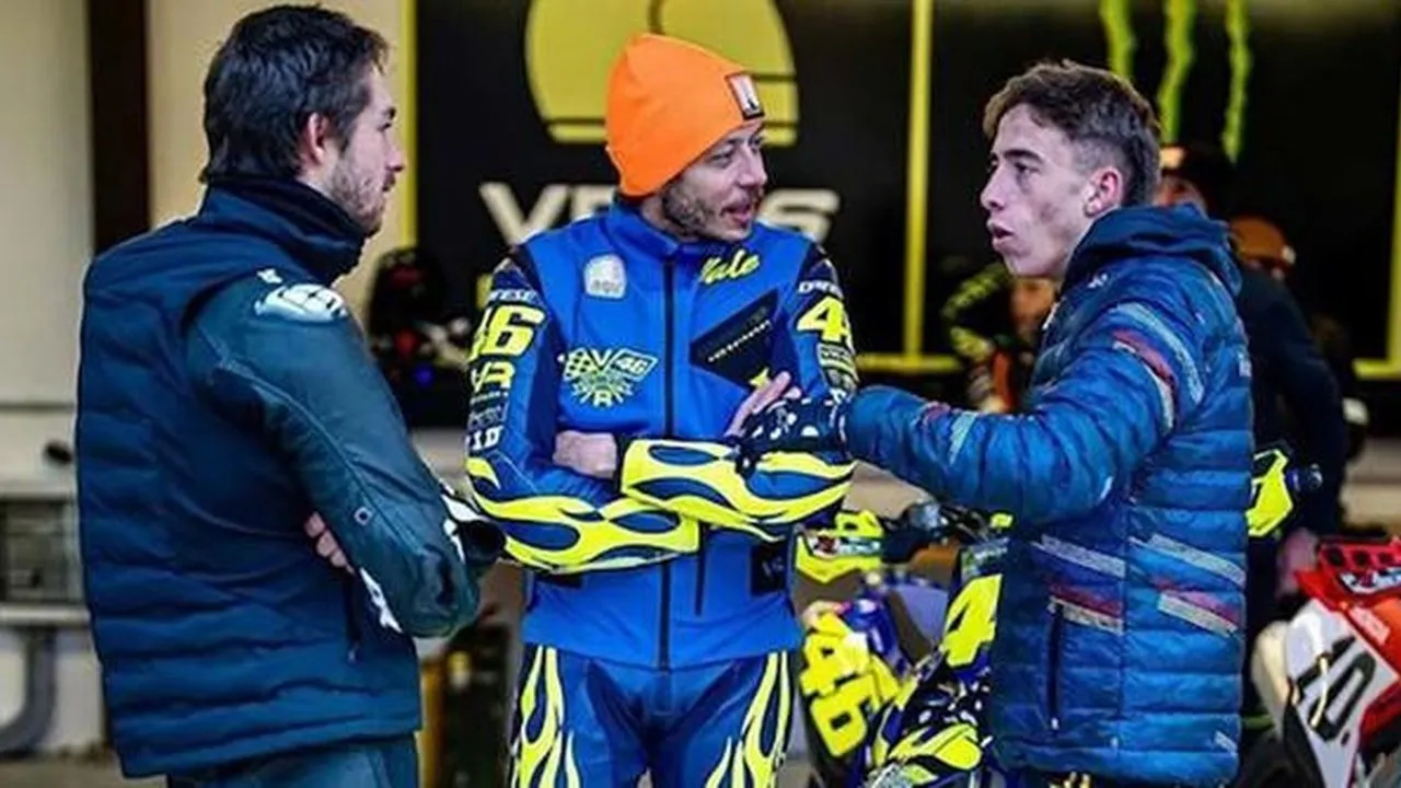 Catut Nama Rossi, Pedro Acosta Mulai Psywar dengan Marc Marquez?