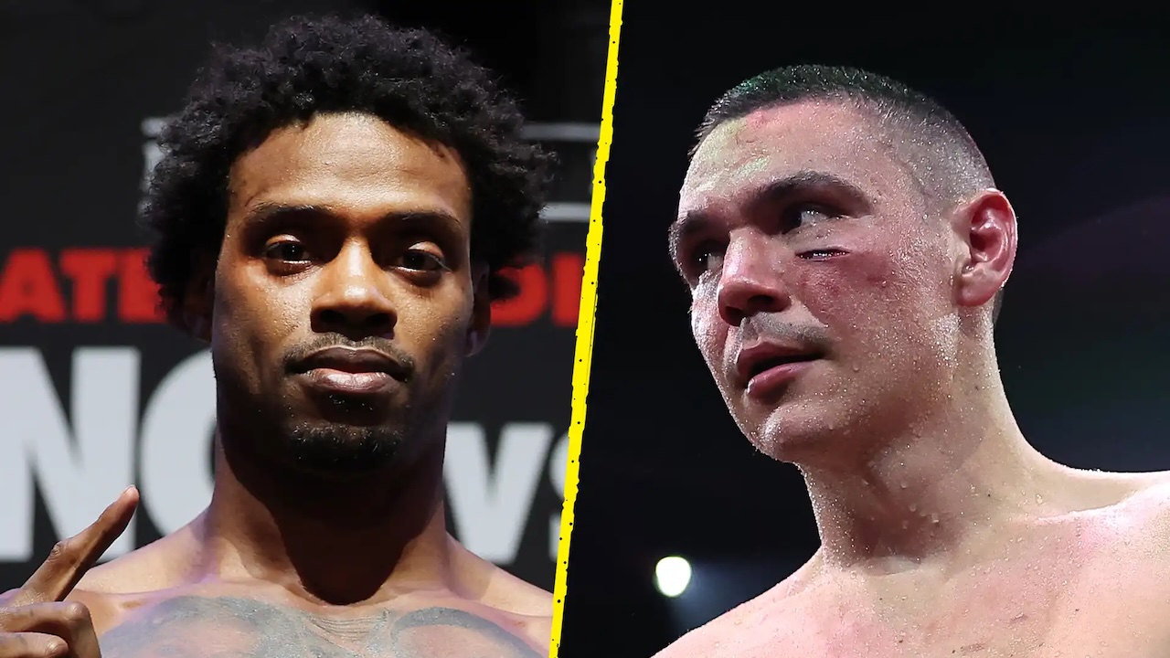 Charlo dan Fulton Bakal Ramaikan Duel Errol Spence Jr vs Tim Tszyu