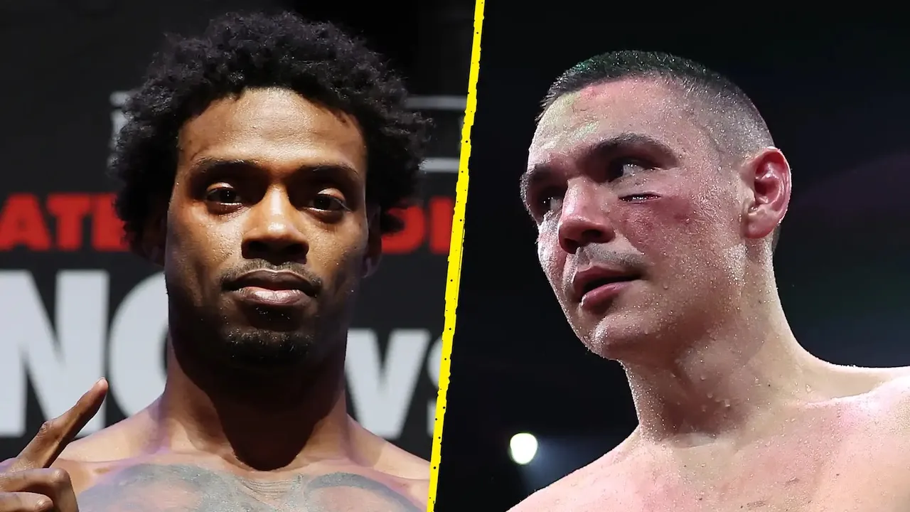 Charlo dan Fulton Bakal Ramaikan Duel Errol Spence Jr vs Tim Tszyu