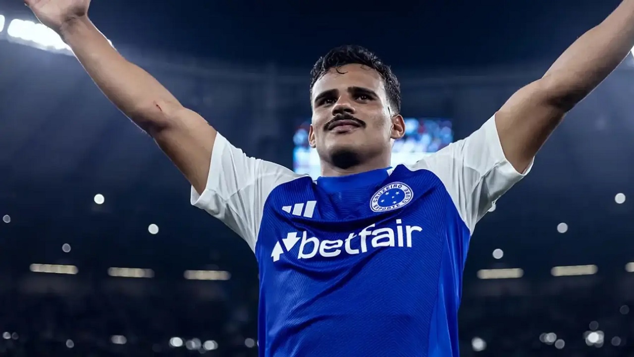 Como Datangkan Kaiki Bruno da Silva Senilai 15 Juta Euro dari Cruzeiro