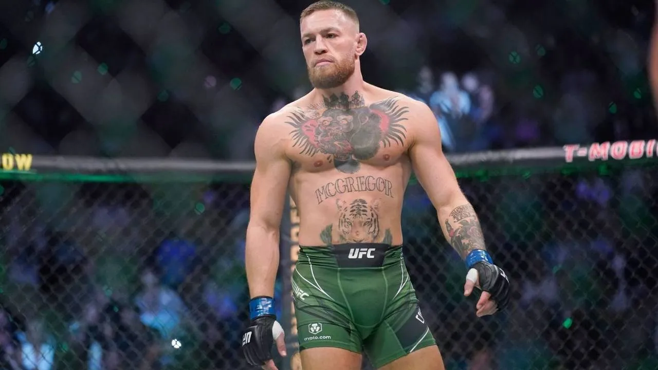 Conor McGregor Sebut Sudah Kantongi Jadwal Duel Kedua di UFC pada 2027