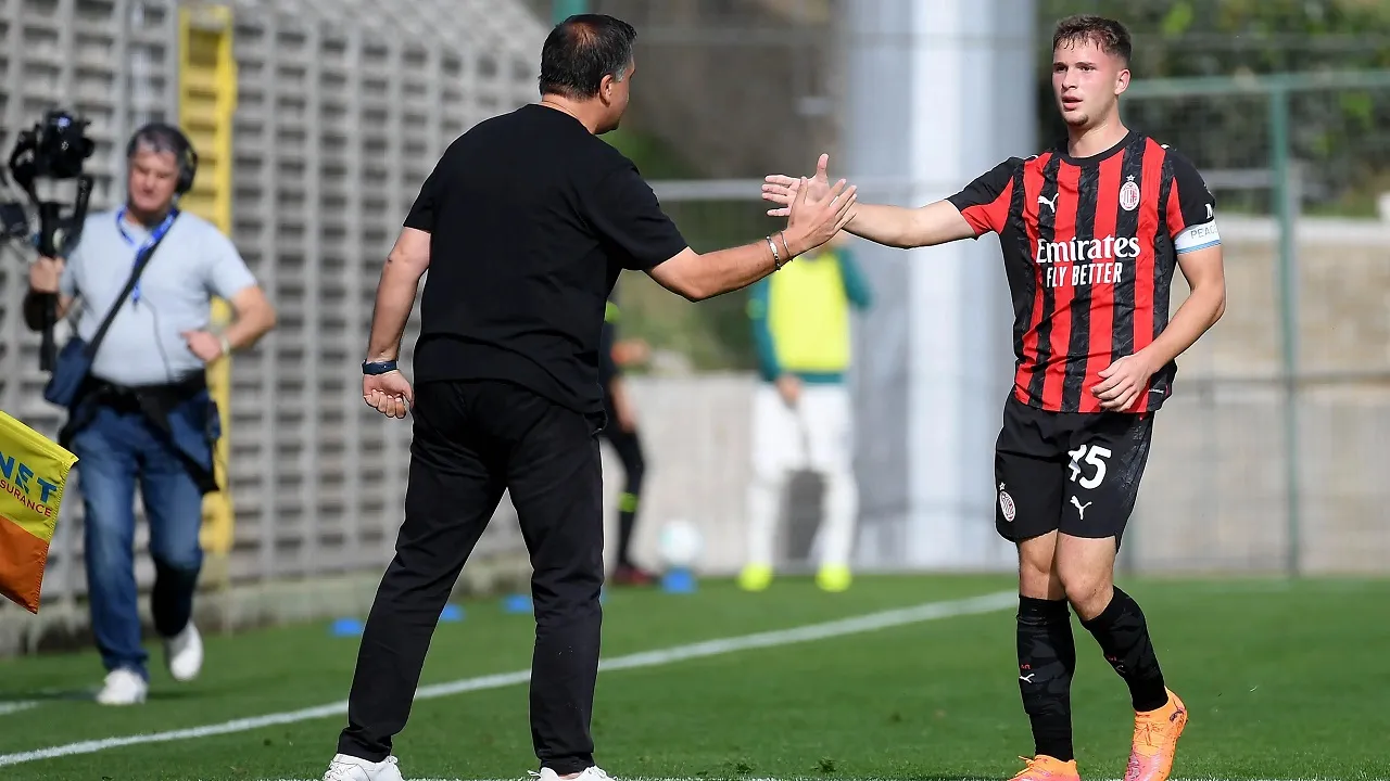 Daniele Longo: Filippo Scotti Tinggalkan Milan, Bersama Tommaso Mancioppi