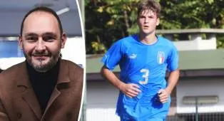 Di Marzio: AC Milan Selangkah Lagi Rekrut Lorenzo Calvani dari Lazio