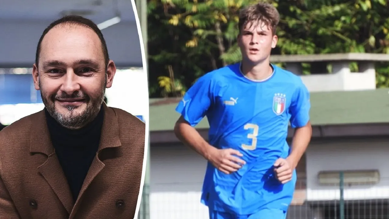 Di Marzio: AC Milan Selangkah Lagi Rekrut Lorenzo Calvani dari Lazio