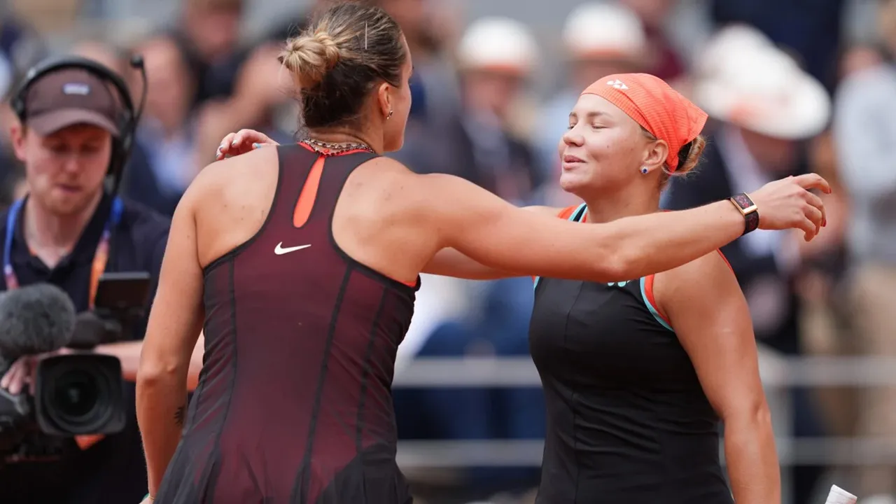 Diana Shnaider Ungkap Bagaimana Jannik Sinner Bantu Dirinya Di Roland Garros