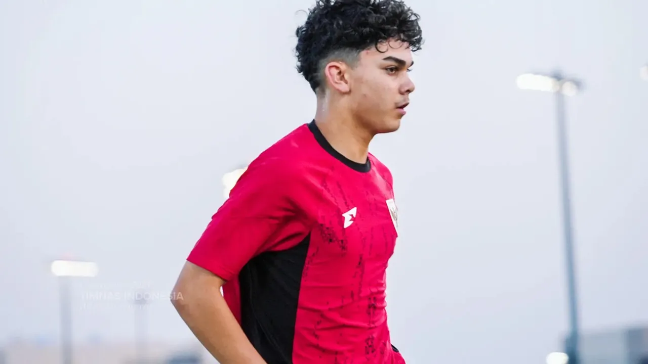 Dibesarkan Melbourne City, Mathew Baker Jadi Aset Berharga Timnas Indonesia
