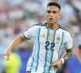 Diego Simeone Minta Atletico Madrid Datangkan Lautaro Martinez