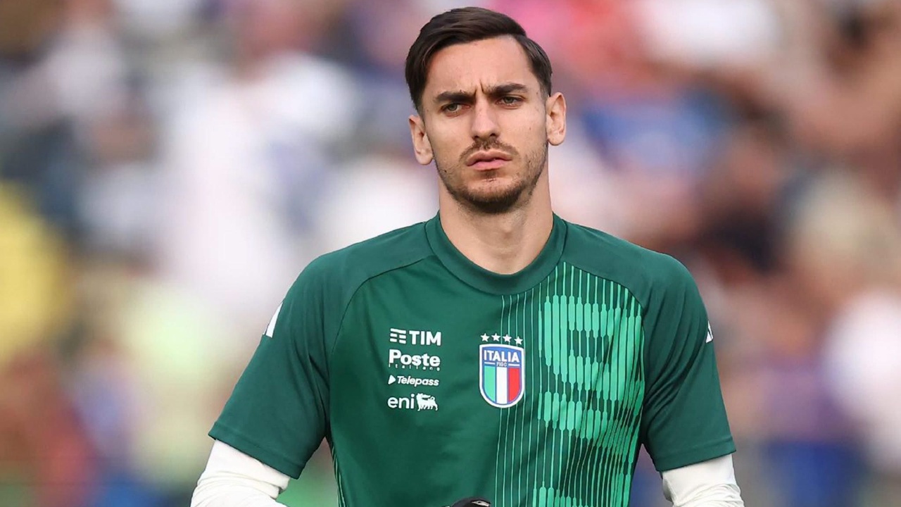 Ditolak Massimiliano Allegri, Alex Meret Berpotensi Gabung Juventus