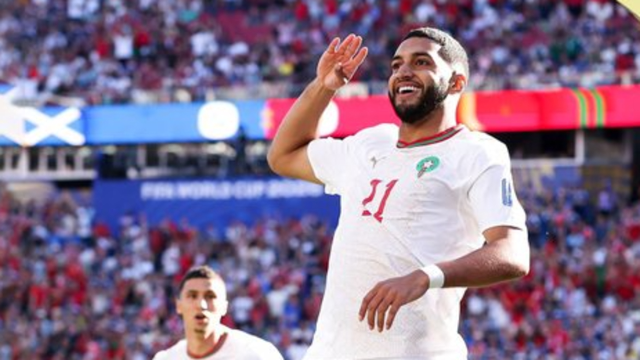 Dua Gol Pada Dua Laga Beruntun, Momen Terbaik Dalam Karier Ismael Saibari