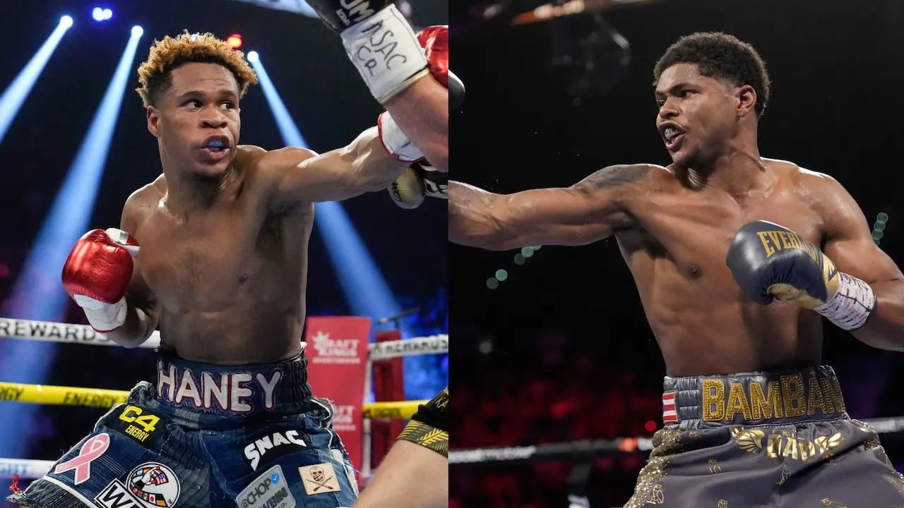 Duel Devin Haney vs Shakur Stevenson Terancam Gagal, WBO Ambil Sikap