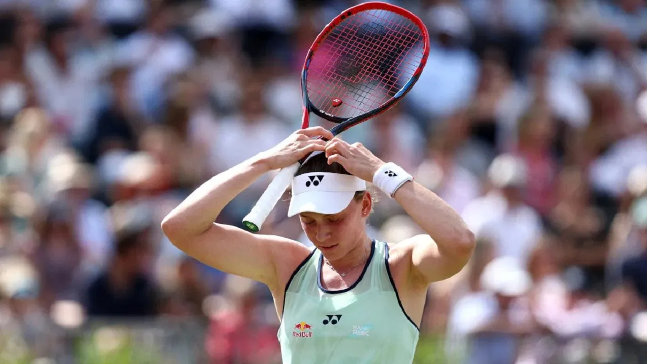 Elena Rybakina Mundur Dari Turnamen Selanjutnya Usai Kalah Dari Alexandra Eala