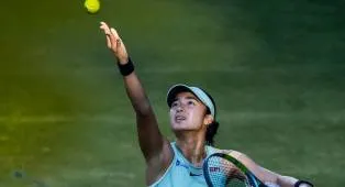 Elina Svitolina Jadi Korban Amukan Alexandra Eala Di Berlin