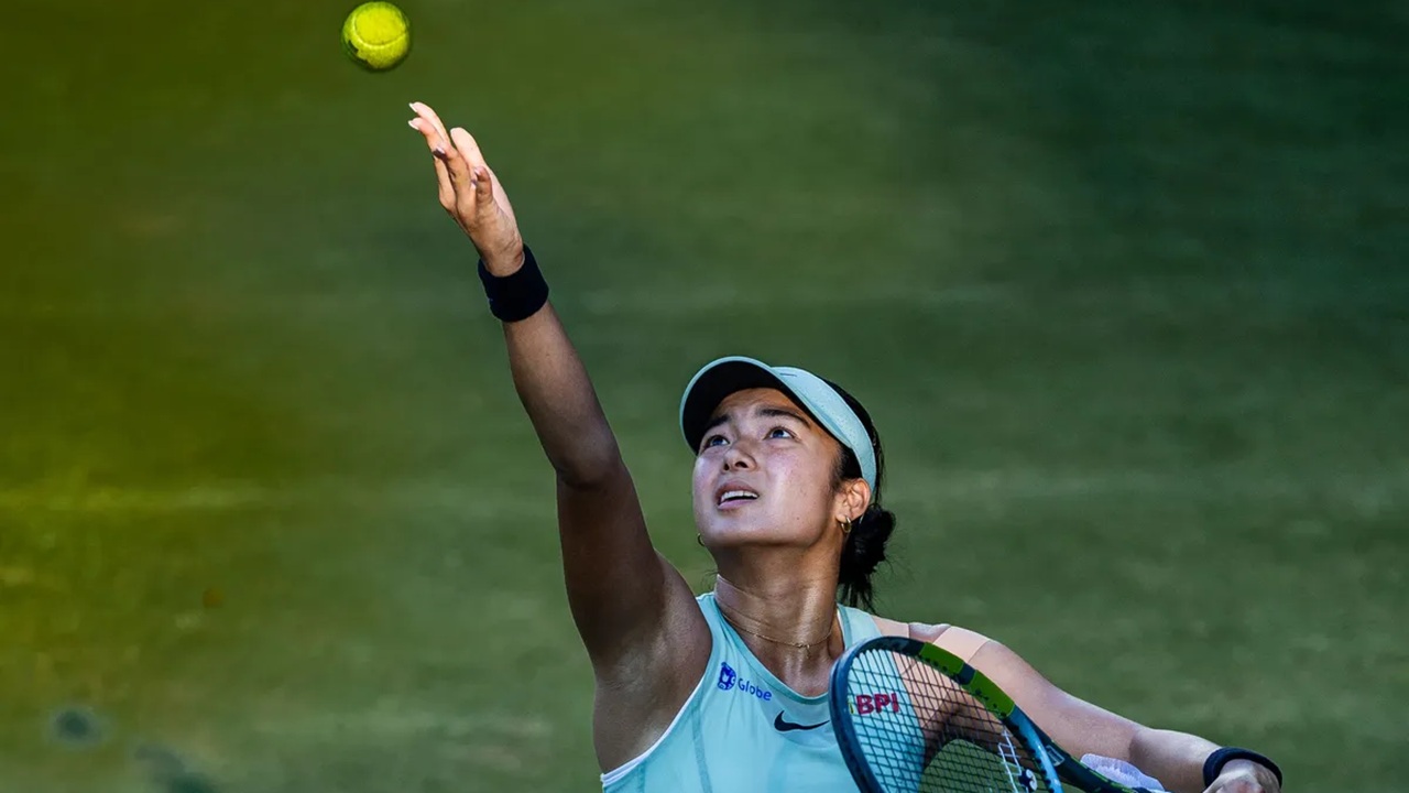 Elina Svitolina Jadi Korban Amukan Alexandra Eala Di Berlin