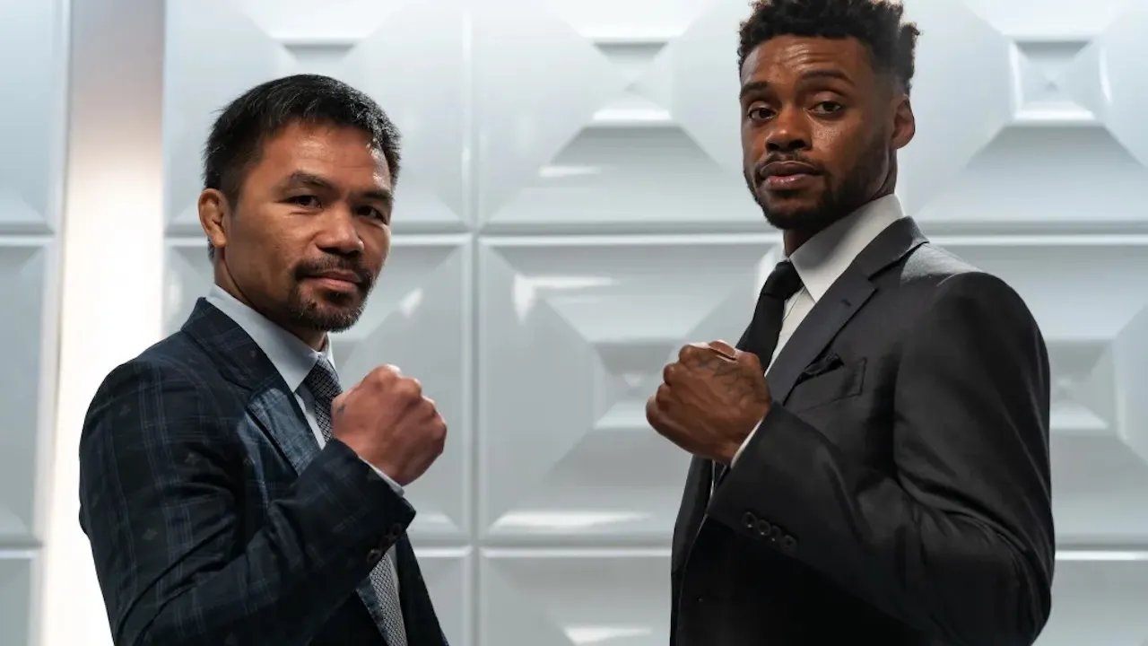 Errol Spence Jr Bersyukur Tak Jadi Lawan Pacquiao