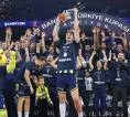 Fenerbahce Beko Amankan Trofi Liga Basket Turki Usai Kalahkan Besiktas