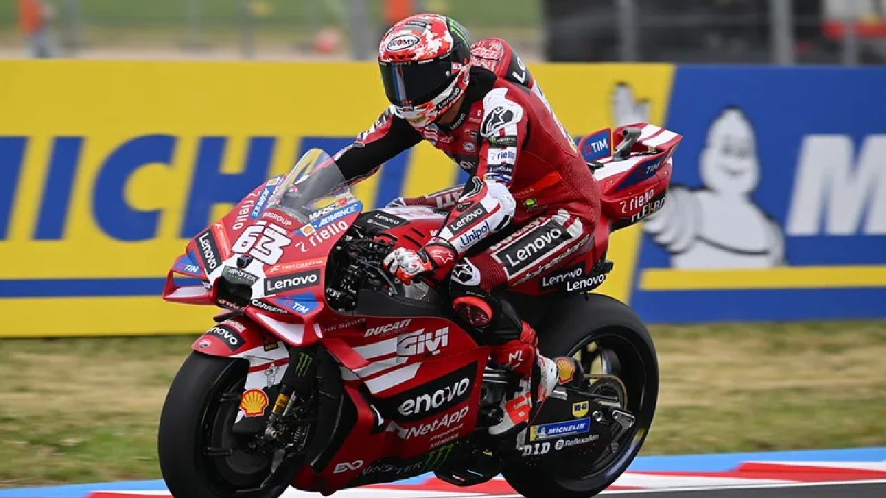 Francesco Bagnaia Akui Rossi Benar, Ini Masalah Terbesar Ducati Saat Ini