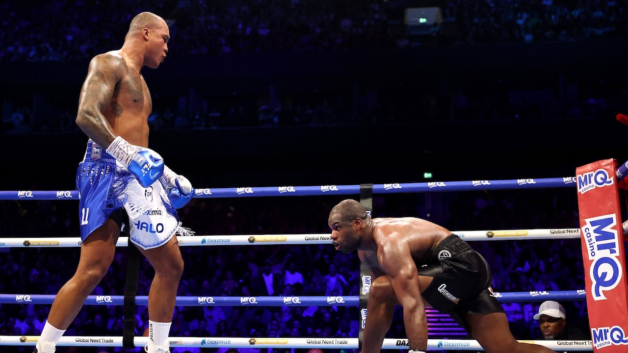 Frank Warren Bocorkan Jadwal Rematch Daniel Dubois vs Fabio Wardley