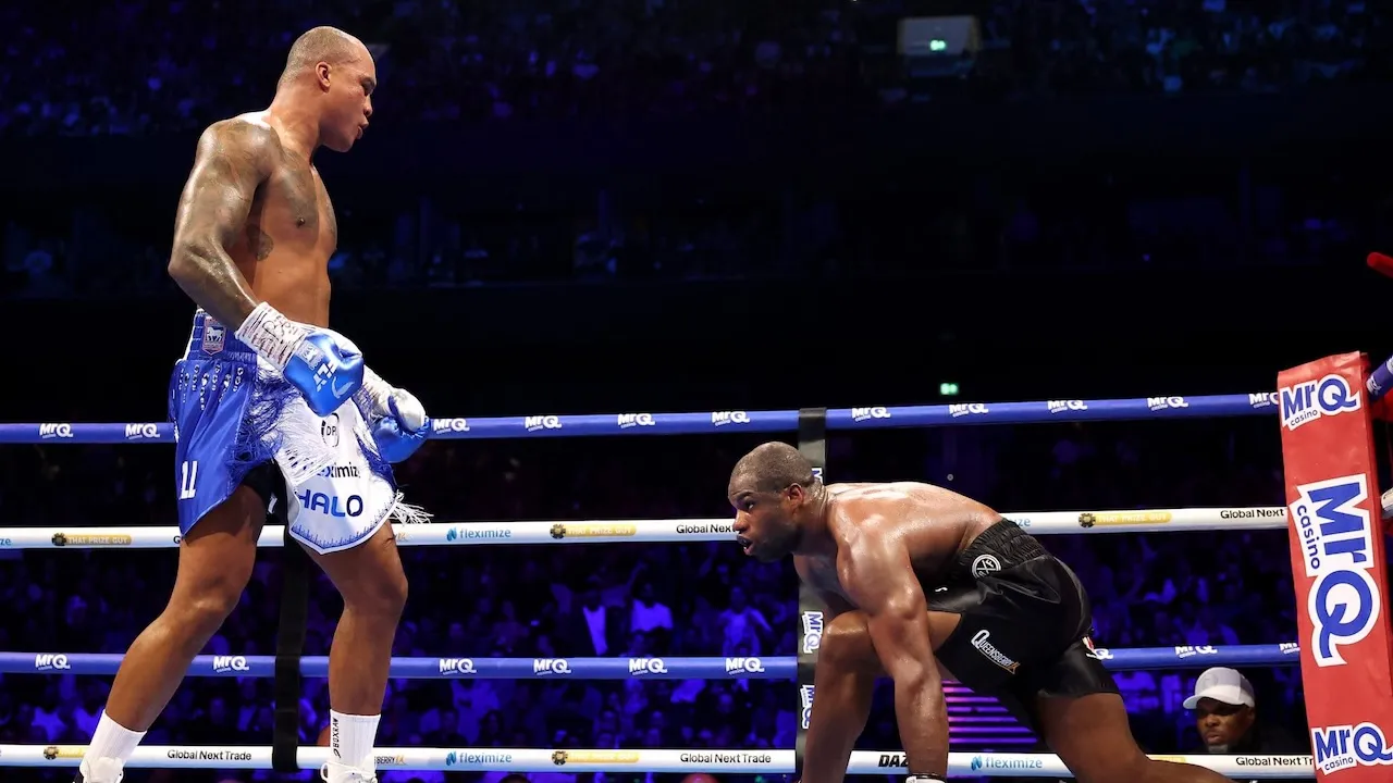 Fabio Wardley, Daniel Dubois