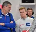 Guenther Steiner Tidak Terkejut dengan Hasil Mick Schumacer