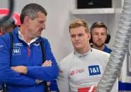 Guenther Steiner Tidak Terkejut dengan Hasil Mick Schumacer