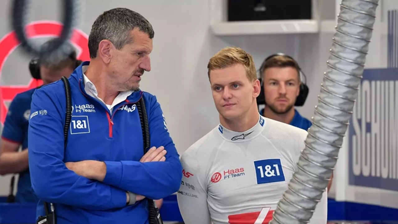 Guenther Steiner Tidak Terkejut dengan Hasil Mick Schumacer