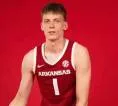 Ilia Frolov Umumkan Akan Bergabung dengan Arkansas Razorbacks