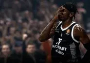Isaac Bonga Jadi Incaran Panathinaikos jika Gagal ke NBA