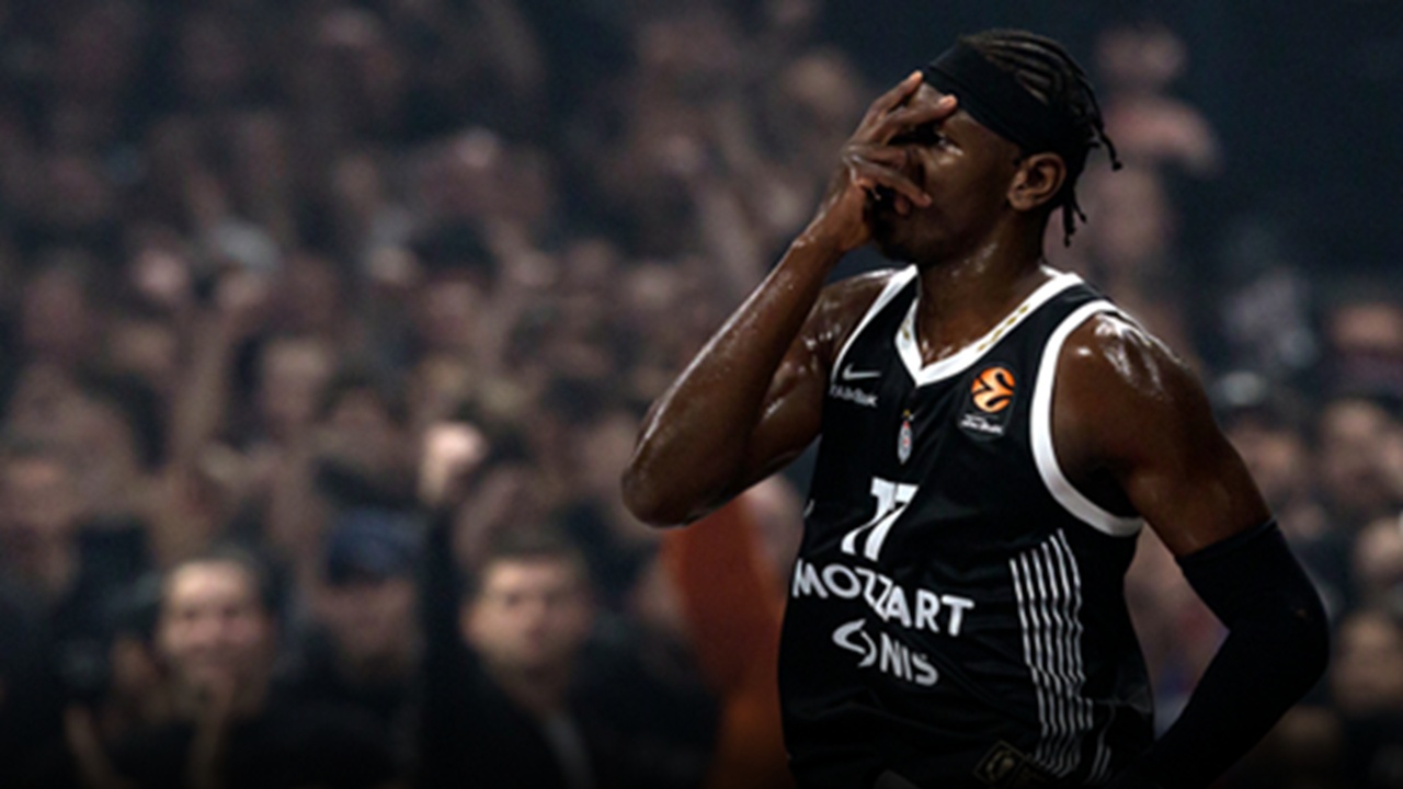 Isaac Bonga Jadi Incaran Panathinaikos jika Gagal ke NBA
