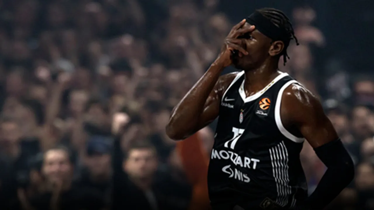 Isaac Bonga Jadi Incaran Panathinaikos jika Gagal ke NBA