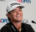 Jackson Koivun Akhiri Karier Amatir dan Bidik Sukses di PGA Tour