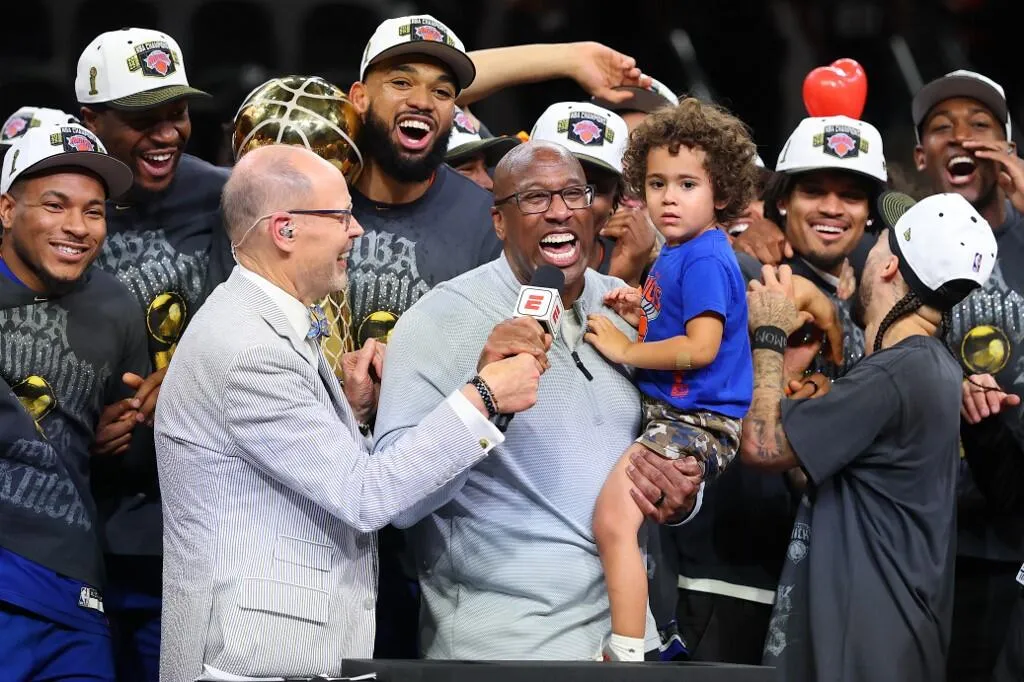 Jejak Kemenangan Mike Brown: Akhiri Penantian Knicks - sumber: (mainbasket)
