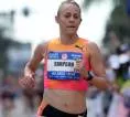 Jenny Simpson Berangsur Pulih Usai Kolaps di Ajang Lari di Raleigh