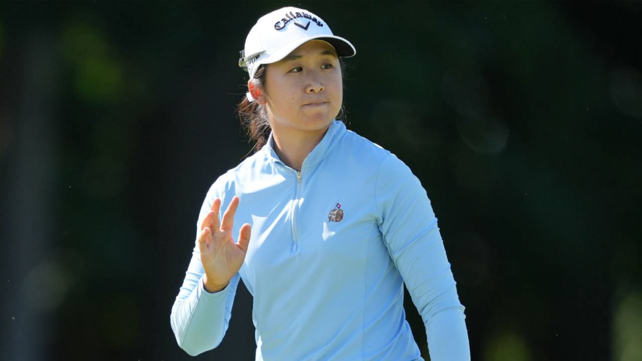 Jing Yan Pimpin Klasemen Meijer LPGA Classic 2026 Usai Putaran Kedua