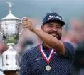 J.J. Spaun Bawa Mental Juara untuk Pertahankan Gelar US Open