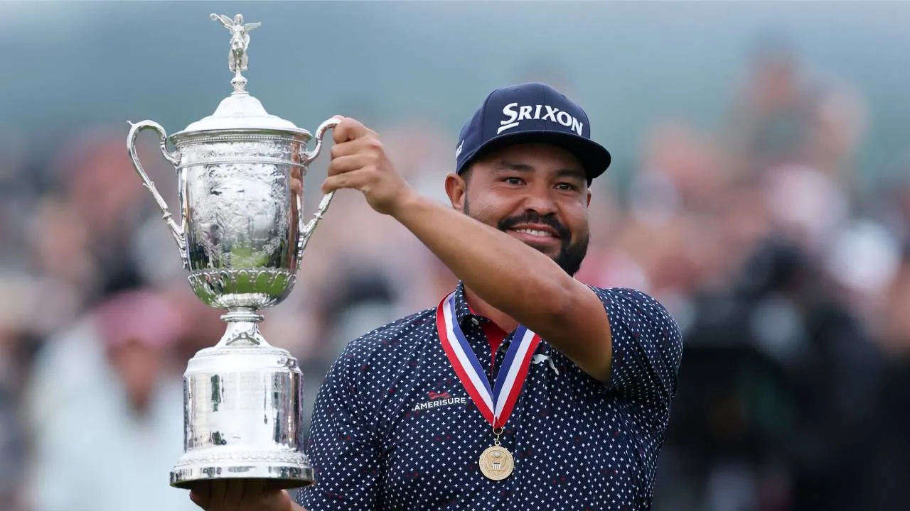 J.J. Spaun menilai kemampuan bertahan menghadapi tekanan menjadi faktor terpenting untuk kembali bersaing di turnamen major tersebut. (Foto: Golf Digest)