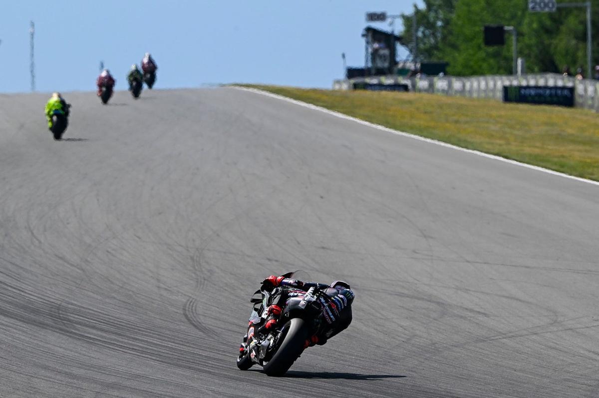 Jorge Martin Cemas Ketinggalan dari Pesaing MotoGP