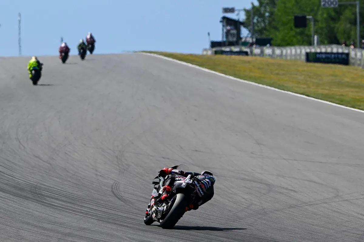 Jorge Martin Cemas Ketinggalan dari Pesaing MotoGP - sumber: (motorsport)